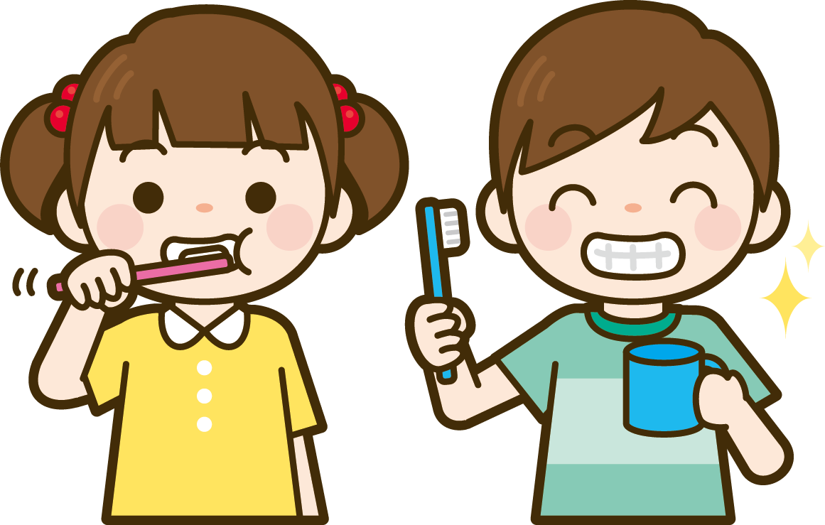 歯磨き粉の種類